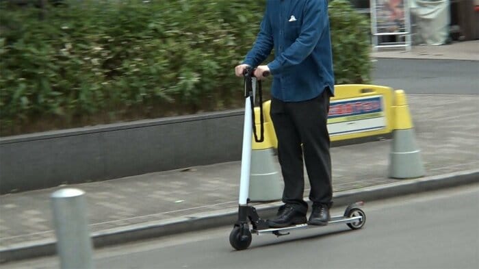 警視庁は、きょうから、電動キックボードの悪質な違反について、取り締まりを強化する(画像はイメージ)
