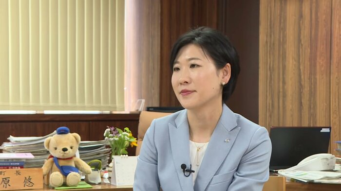 桑原悠 氏