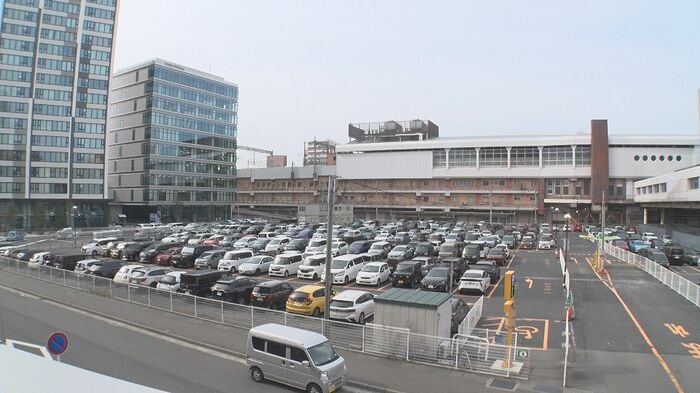 新潟駅南口