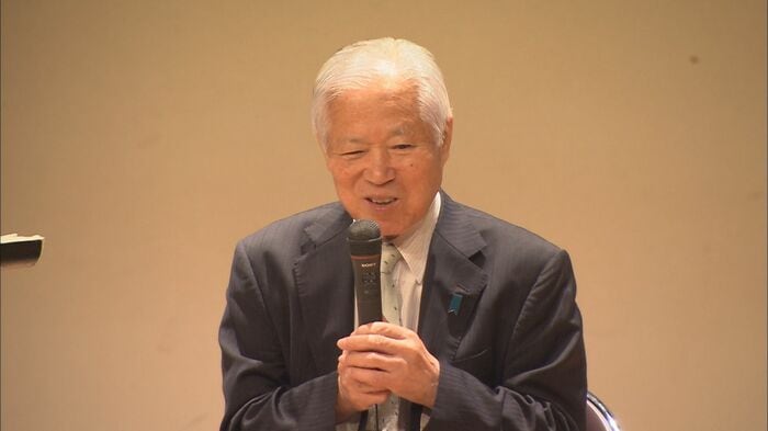 横田滋さん