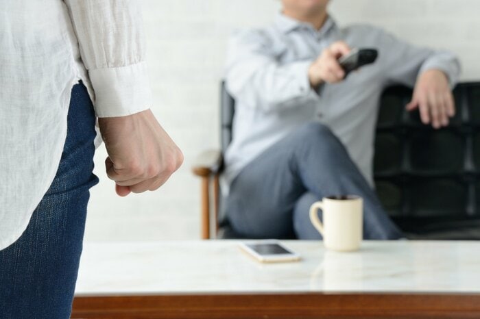 家事など互いに「やって当然」と思わない(画像:イメージ)