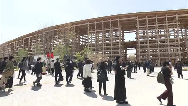 チケットは日時指定制 事前に確認を
