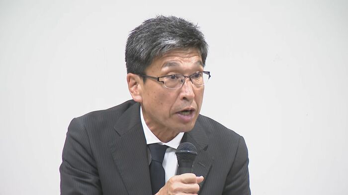 北越高校　灰野正宏 校長