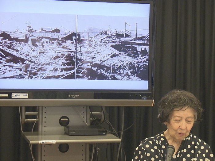 戦後75年「コロナ禍」でも伝え続ける…恒例の「戦争を語り継ぐ」イベント 今年はオンラインで
