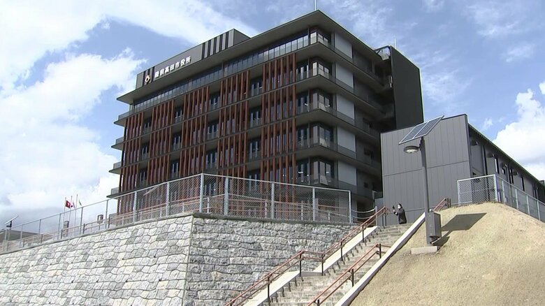 13m津波で全壊した市役所再建　移設までの10年…“利便性”か“安全”か議論重ね【岩手発】｜FNNプライムオンライン