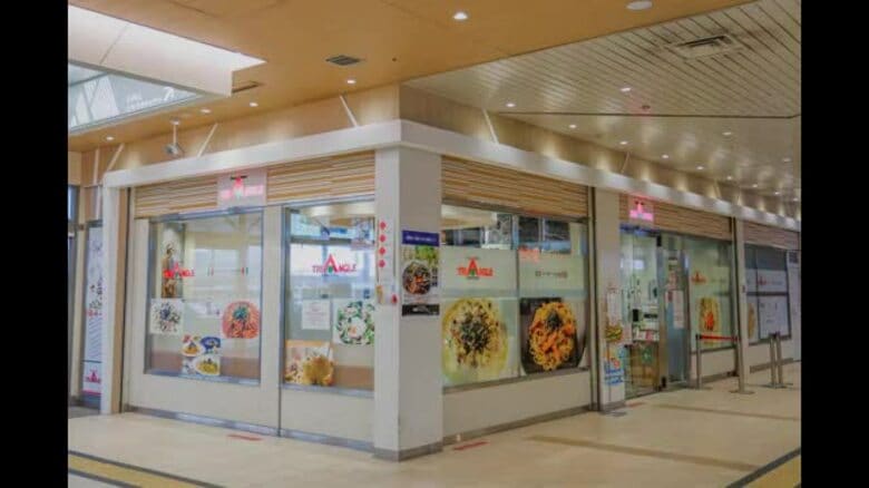仙台駅の「パスタハウストライアングル」が８月末で閉店へ　愛された“スープスパ”の味は継承｜FNNプライムオンライン