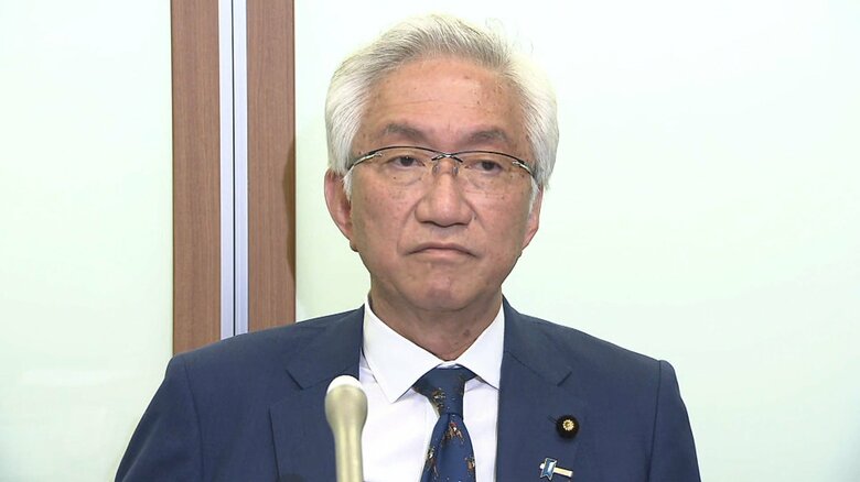 「ひめゆりの塔」巡る西田氏の発言を自民・参院幹部が公明に陳謝「お詫びコメントするよう指導している」｜FNNプライムオンライン
