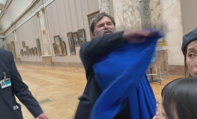 「テロかも、まずい」ルーブル美術館強盗 現場に居合わせた記者が目撃した全て 「あと30秒早ければ」ずさんな警備体制も明らかに FNNパリ支局 原佑輔|FNNプライムオンライン