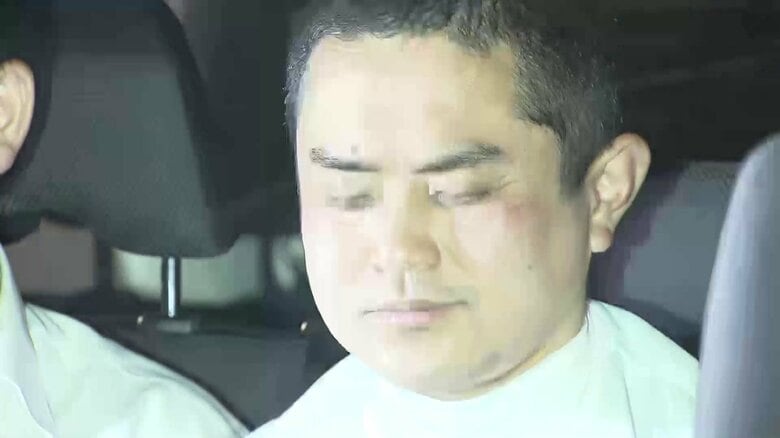 逃げる乗客を電車内まで追いかけ3回襲ったか…逮捕の戸田佳孝容疑者（43）　犯行時間わずか30秒　東大前駅には30分前に到着｜FNNプライムオンライン
