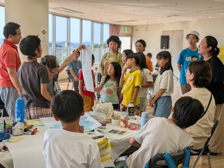 【11/20は、世界子どもの日】遊ぶように、子どもの声を聴く――未就学児、障がい児、外国ルーツの子どもたちの声が政策に届くまで