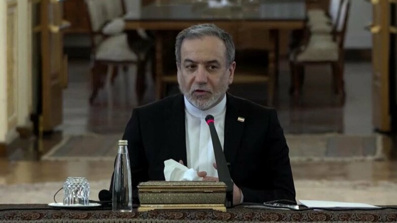 イラン外相　イスラエル軍がレバノン南部に駐留は「覚書違反」　撤退を要求｜FNNプライムオンライン