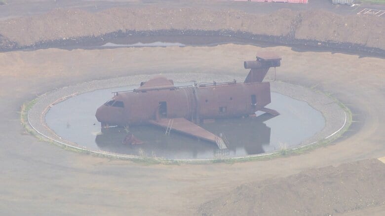 米軍横田基地のPFAS流出問題　処理後の水に問題なし　防衛省がサンプル分析結果発表｜FNNプライムオンライン