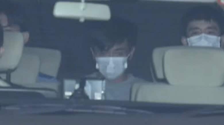旧気象庁敷地で銅線窃盗事件　“買い取り役”のベトナム人2人が逮捕…実行役から銅線買い取り運搬　昨年3回にわたり被害発生｜FNNプライムオンライン