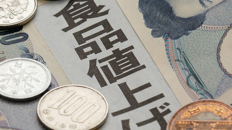 食品の値上がりで買う機会が減った1位は「お米」 もやしや豆腐を買う機会が増加