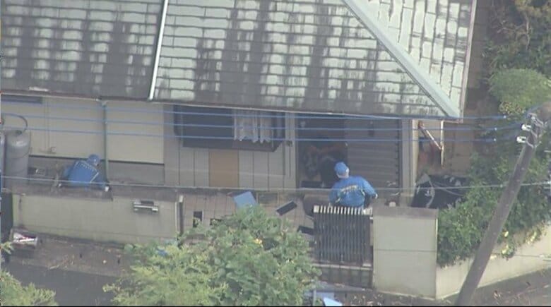 横浜の住宅に“緊縛遺体”…首都圏で相次ぐ強盗事件との“類似点”多数　専門家「全国各地で起きてもおかしくない」｜FNNプライムオンライン