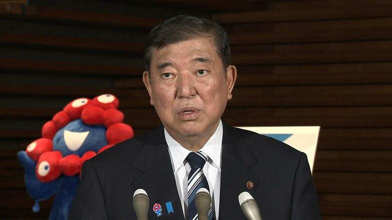 石破首相　国民全員に1人2万円給付を表明　子ども・低所得世帯の大人は4万円　参院選公約に盛り込む方針｜FNNプライムオンライン