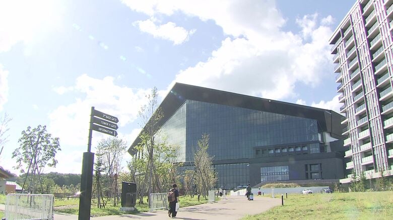 北海道・当別町に衝撃！北海道医療大学が北広島市のボールパークに移転検討 「共生していきたい」町長は残留求める｜FNNプライムオンライン