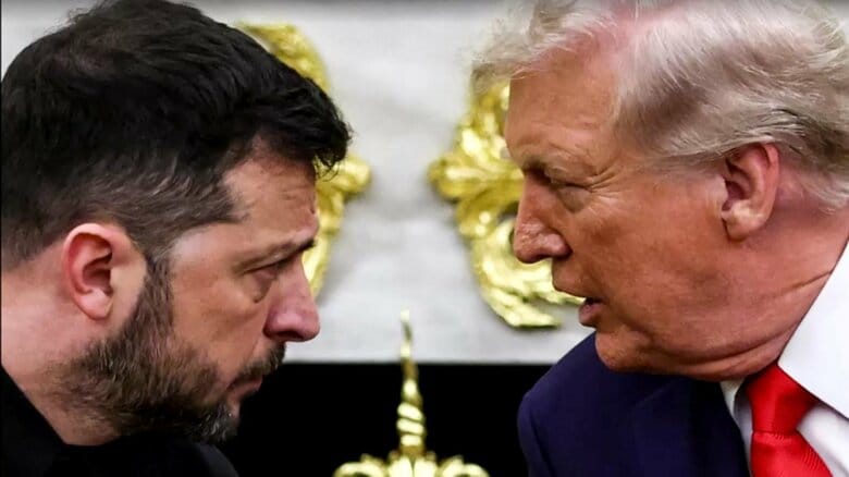 【全訳】トランプ大統領とゼレンスキー大統領のやりとり全文　ロシア含む3者会談への言及も…アメリカ・ウクライナ首脳会談｜FNNプライムオンライン