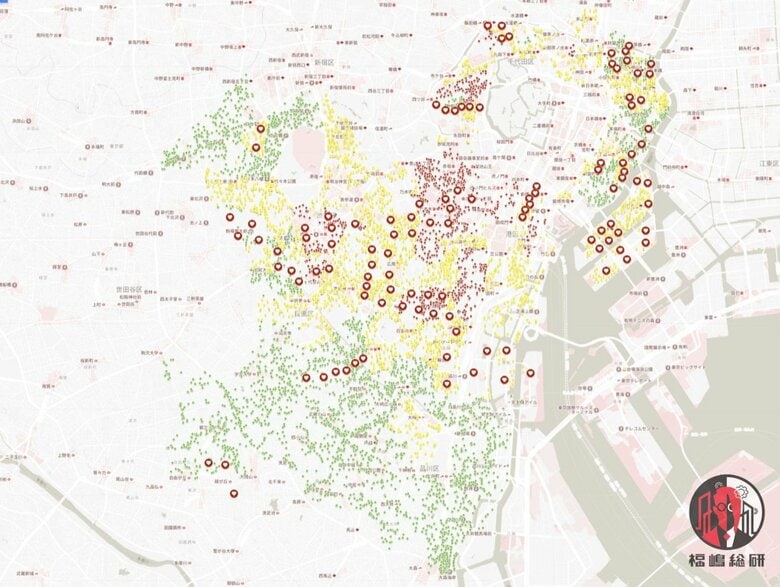 マンション立地のアービトラージ現象か？ マンションデータ専門家が分析する「目黒区青葉台」の魅力
