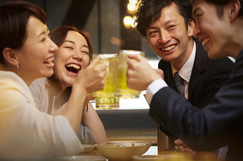 「早くからお酒を飲み背徳感を味わいたい人」にも嬉しい?