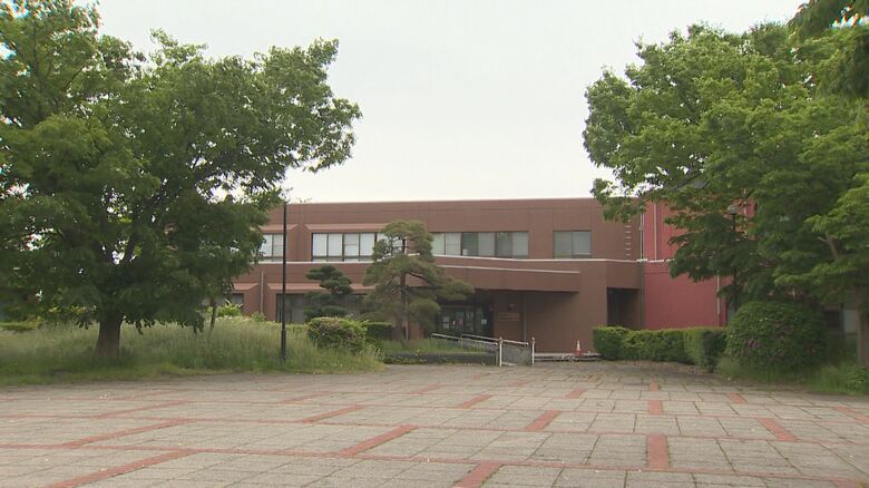 再編検討の対象となった『大江山農村環境改善センタ－』