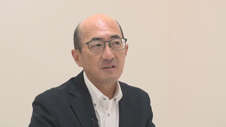 新潟警察署　清野純一 生活安全課長