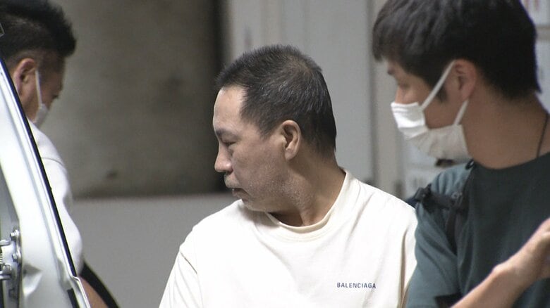 宮崎幸三容疑者（58）