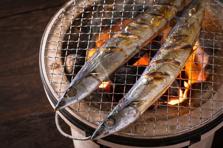 養殖サンマが食卓に出る日が来るかも？（画像はイメージ）