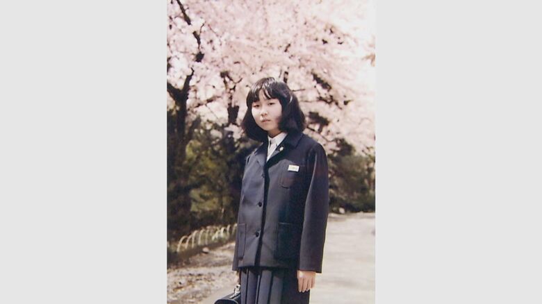 公開捜査などに使われた横田めぐみさんの写真