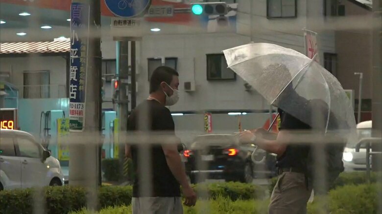 安住亮吾被告と接触した福島テレビ・矢崎佑太郎記者