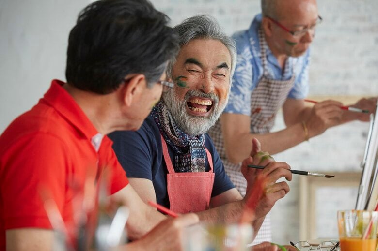 好きなことを楽しむことが大事（画像：イメージ）