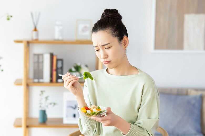 無理してやるほど効果はない？（画像はイメージ）