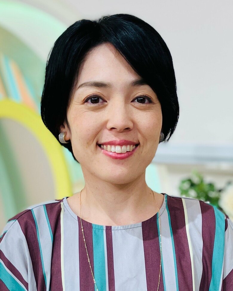 関西テレビ解説デスク　加藤さゆり