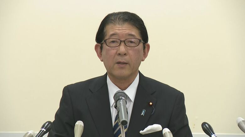 自民党　高鳥修一 衆院議員