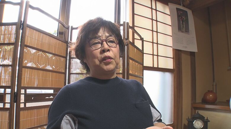 近藤さんの母・珠美 さん