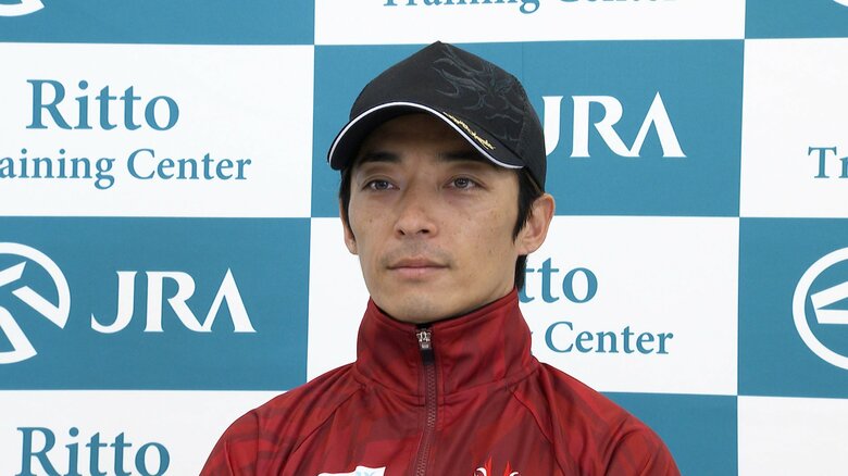 川田将雅騎手