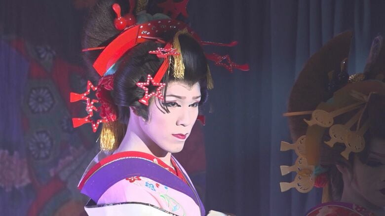 紅由高さん