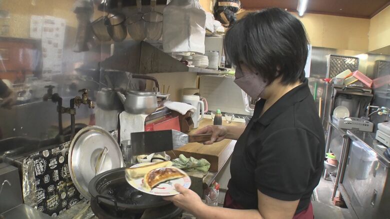 田中さんの妻・昌子さん