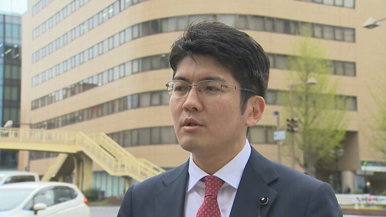 土田竜吾 県議