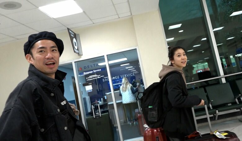 2020年2月、フロリダに到着した2人は本格始動する