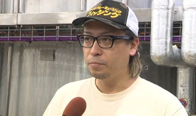 ガル屋Beer　木村優佑代表