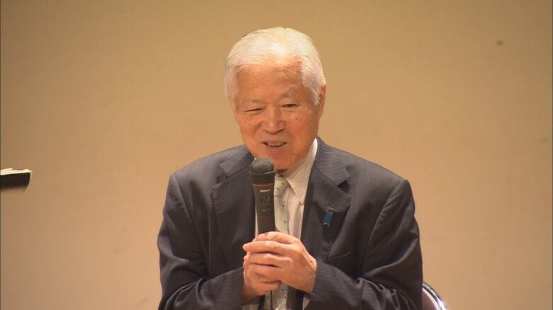 横田滋さん