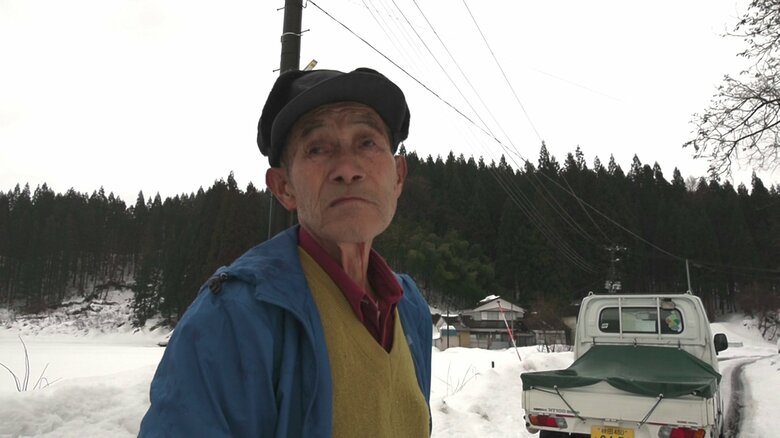 「市街地にいるクマは捕ってもらいたい」と話す池田孝二さん