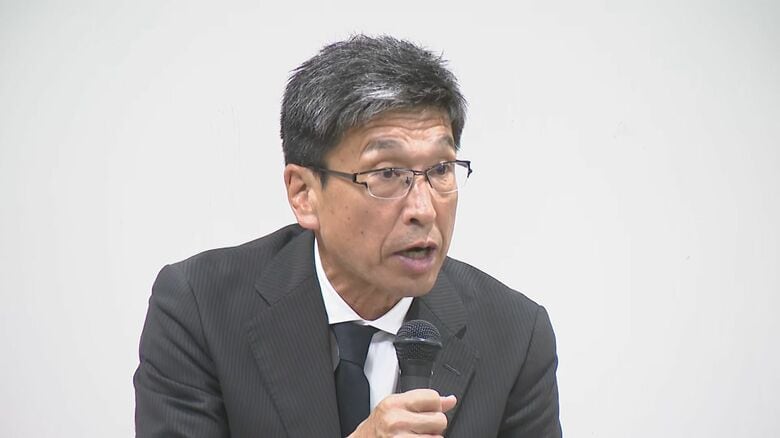 北越高校　灰野正宏 校長
