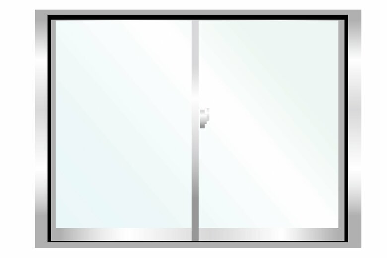 窓ガラス用スプレーは夜に使うと効果的（画像はイメージ）