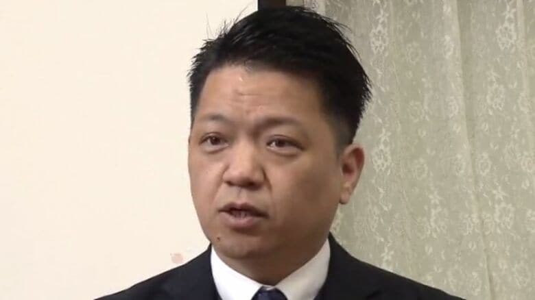 永野耕平前岸和田市長