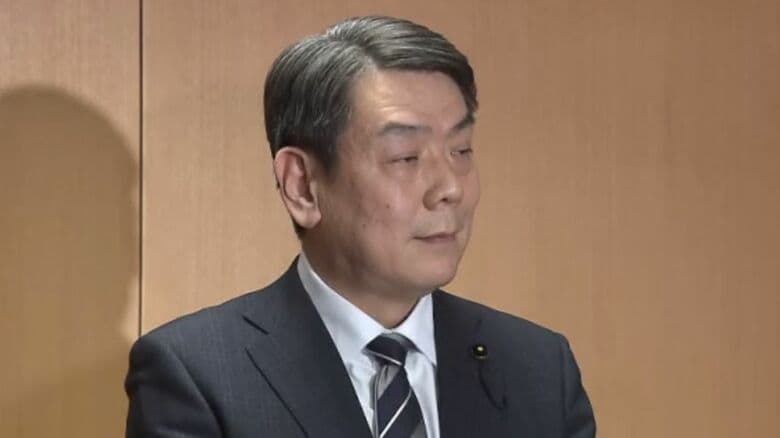 公明　越田浩矢幹事長