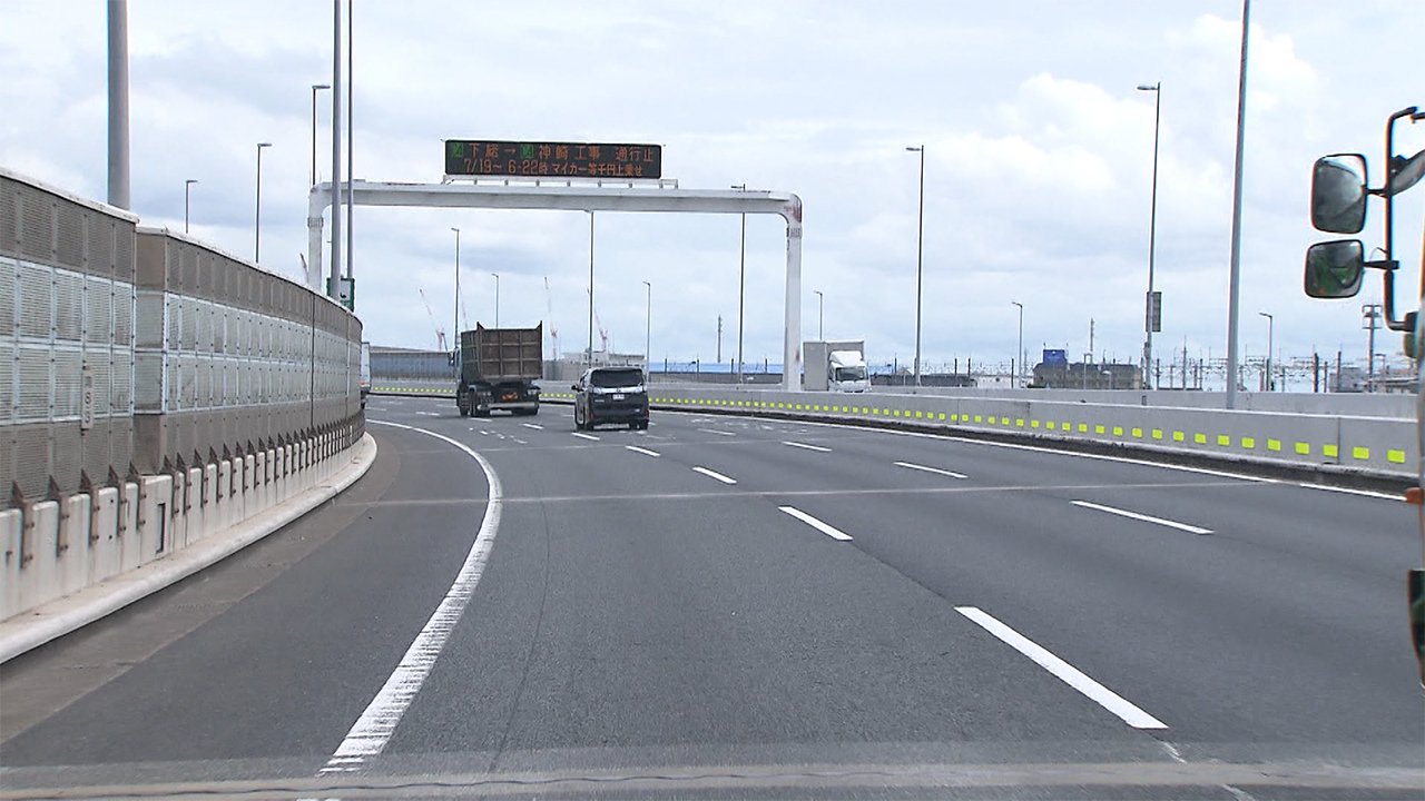 五輪関係車両当て逃げか 女性2人負傷 Fnnプライムオンライン オリンピックの大会関係車両が1日 首都高 ｄメニューニュース Nttドコモ