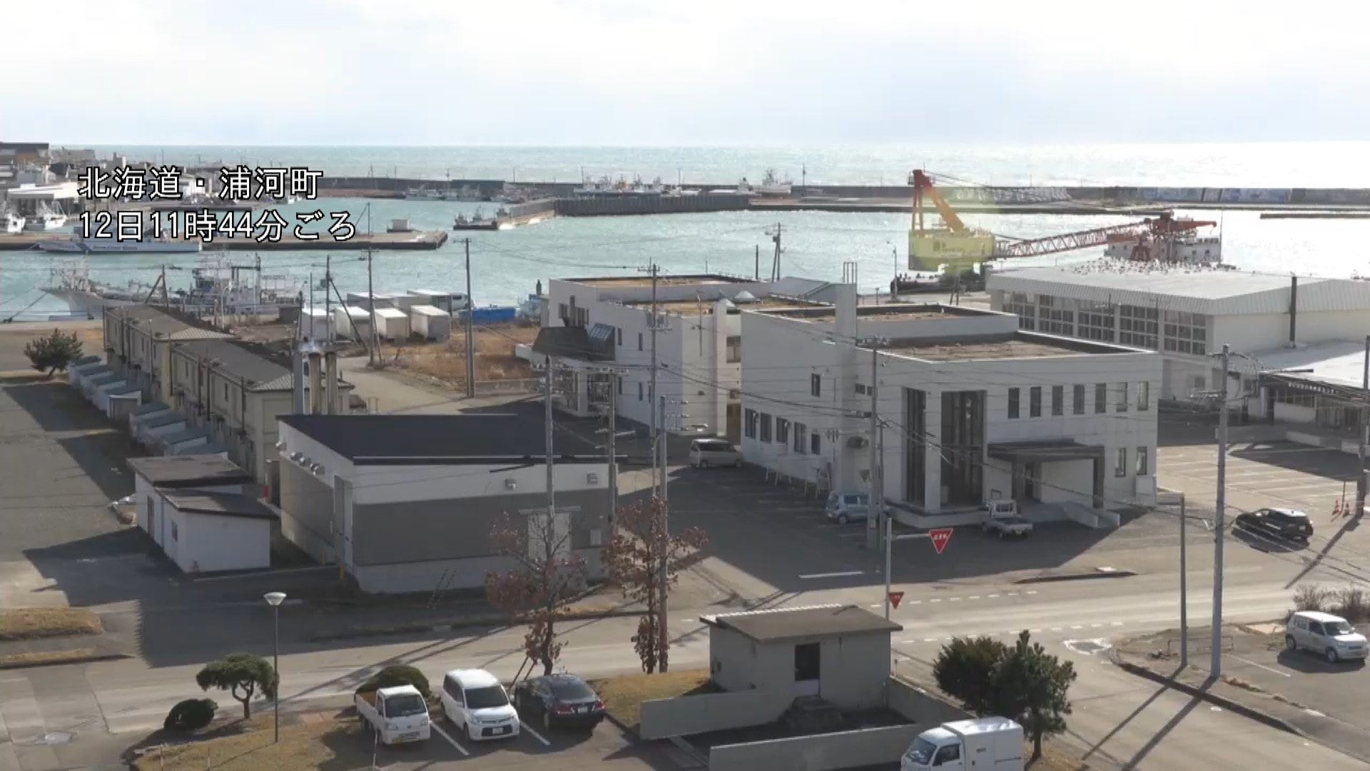 【速報】北海道・えりも庶野と青森・八戸港で20cmの津波観測