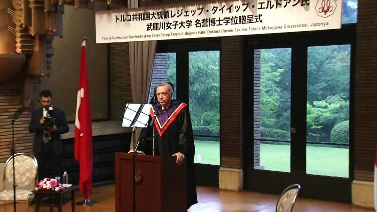 トルコにも日本のように女子大が必要だ 熱弁をふるうエルドアン大統領の狙いは トルコにも日本のように女子大が必要だ 熱弁をふるうエルドアン大統領の狙いは